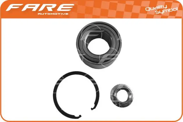 Wheel Bearing Kit (26472)