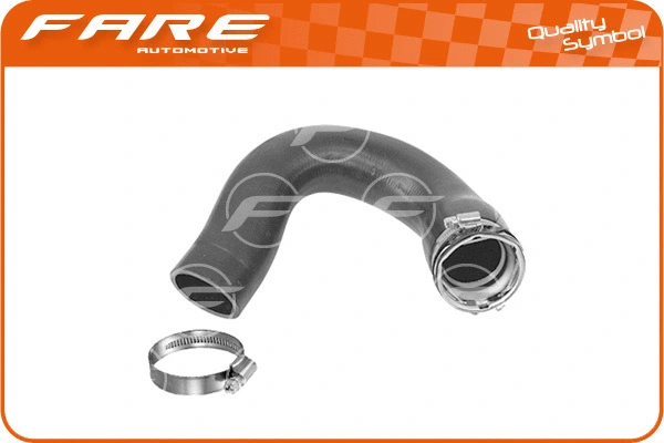 Charge Air Hose (15333)