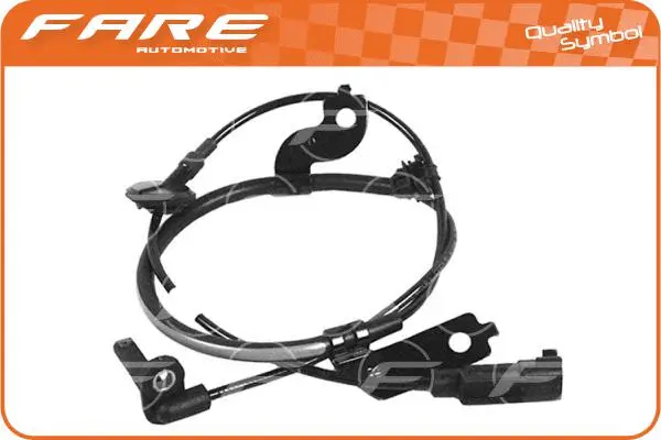 Sensor, wheel speed (22541)