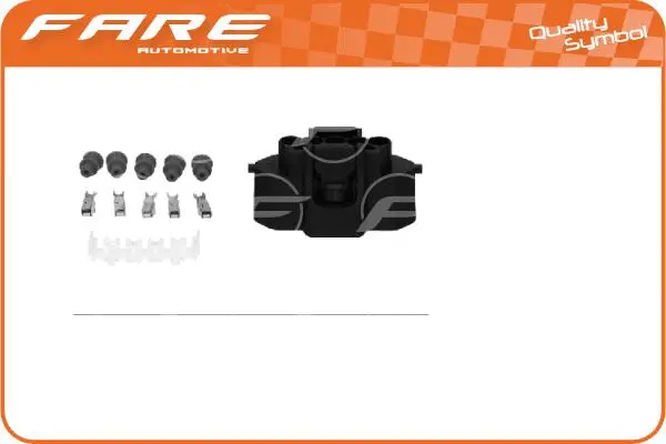 Cable Repair Set, EGR valve (26601)
