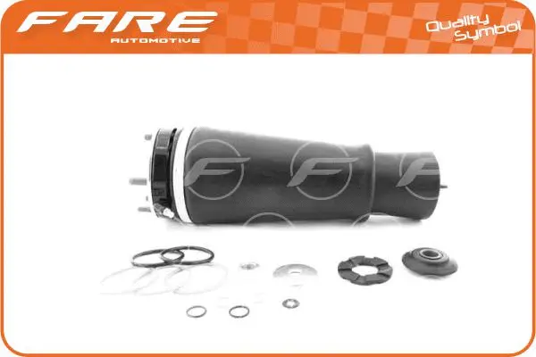 Air Spring, suspension (31406)