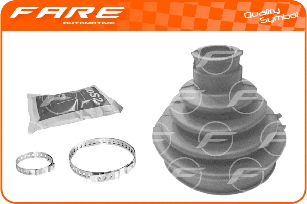 Bellow Kit, drive shaft (K571)