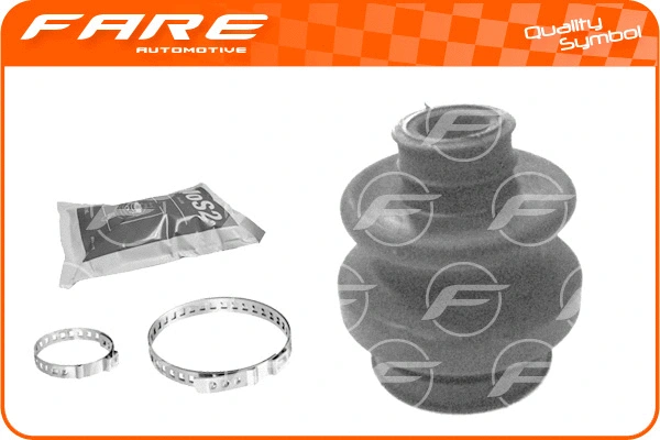 Bellow Kit, drive shaft (K2112)