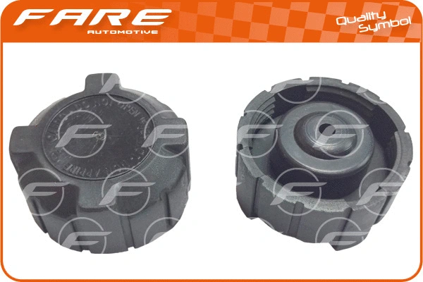 Cap, coolant tank (TB130)