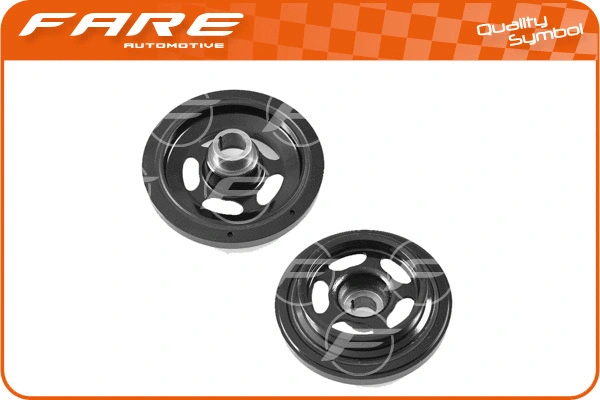 Belt Pulley, crankshaft (4922)