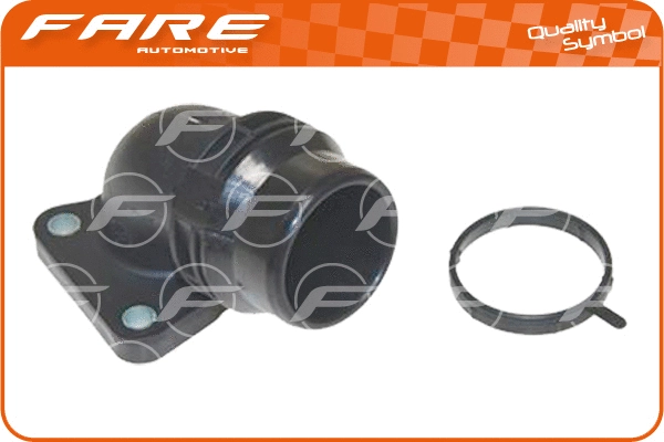 Coolant Flange (9982)