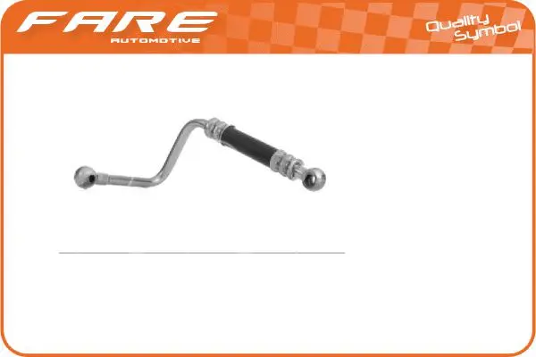 Oil Pipe, charger (35769)