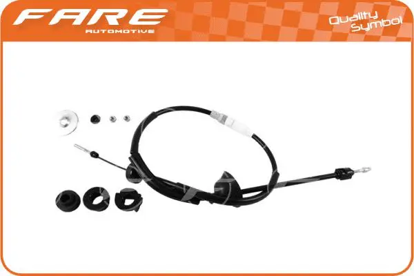 Cable Pull, clutch control (24774)