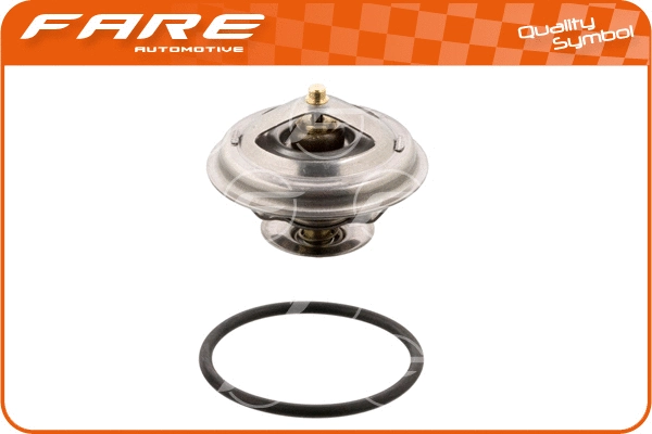 Thermostat, coolant (T009)