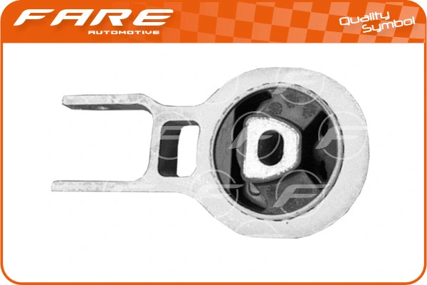 Mounting, engine (14011)