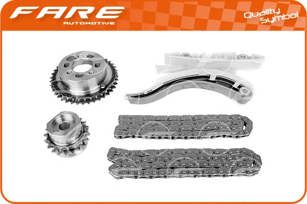 Timing Chain Kit (12904)