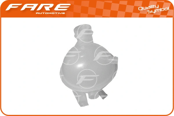 Expansion Tank, coolant (15168)