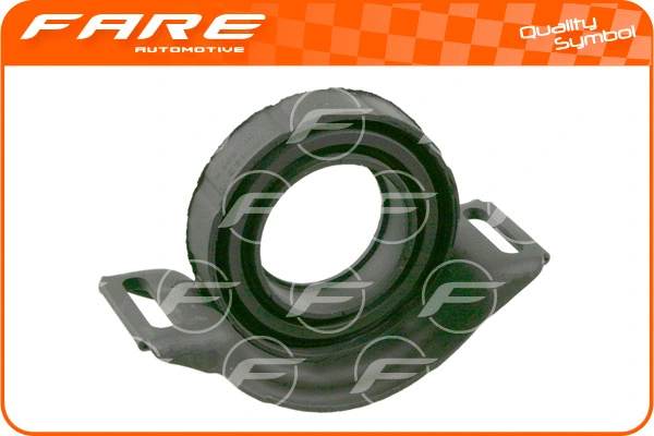 Suspension, propshaft (0998)