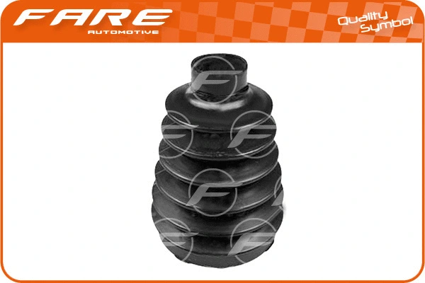 Bellow, drive shaft (12949)