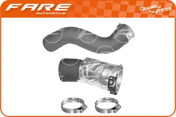 Charge Air Hose (15129)