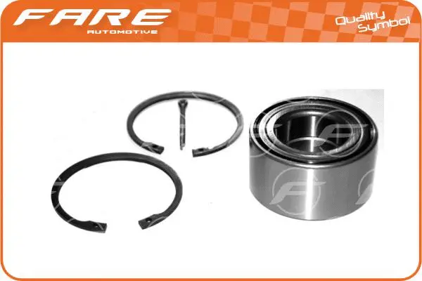 Wheel Bearing Kit (26350)