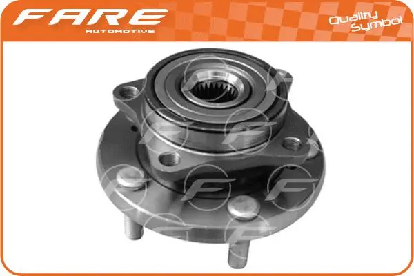 Wheel Hub (26253)