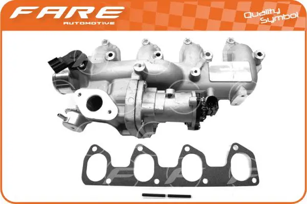 EGR valve, exhaust control (27286)