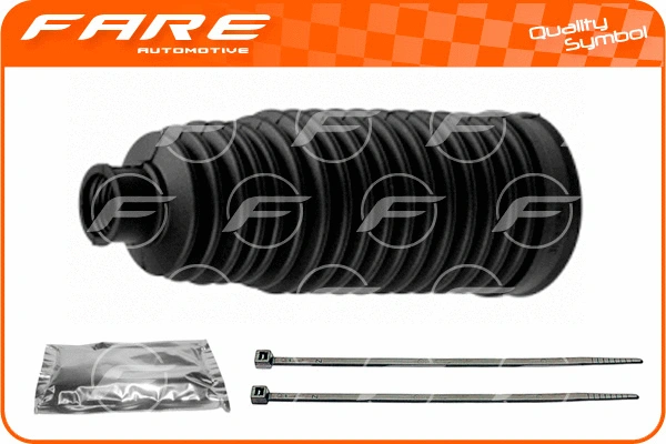 Bellow Kit, steering (K2076)