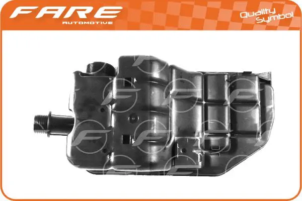 Expansion Tank, coolant (22332)