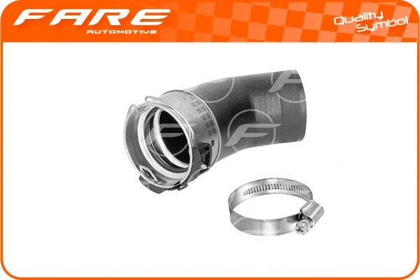 Charge Air Hose (13369)