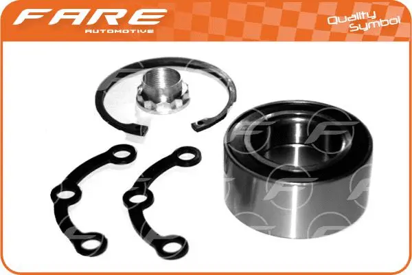 Wheel Bearing Kit (26355)