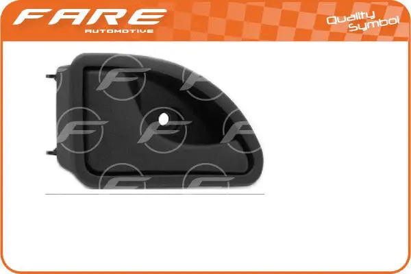 Exterior Door Handle (33695)