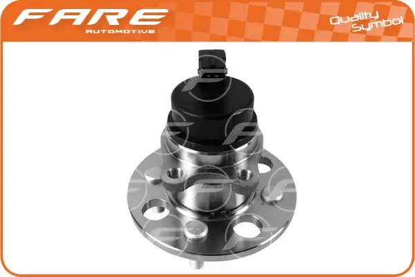 Wheel Hub (26206)