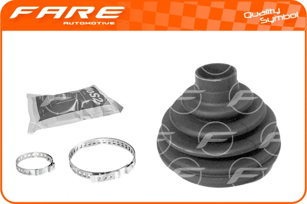 Bellow Kit, drive shaft (K1271)