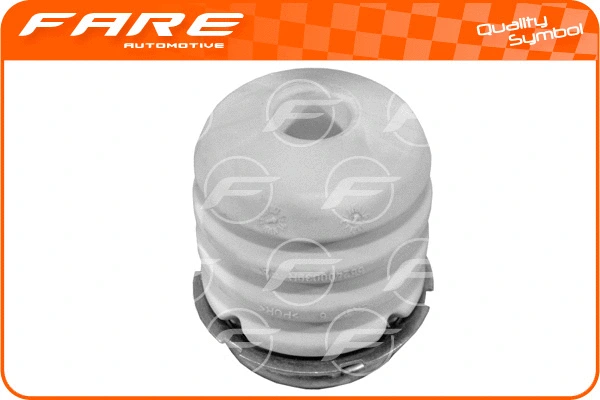 Rubber Buffer, suspension (15416)