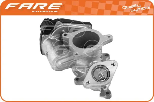 EGR valve, exhaust control (27249)