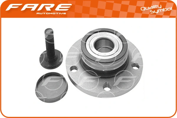 Wheel Bearing Kit (14186)