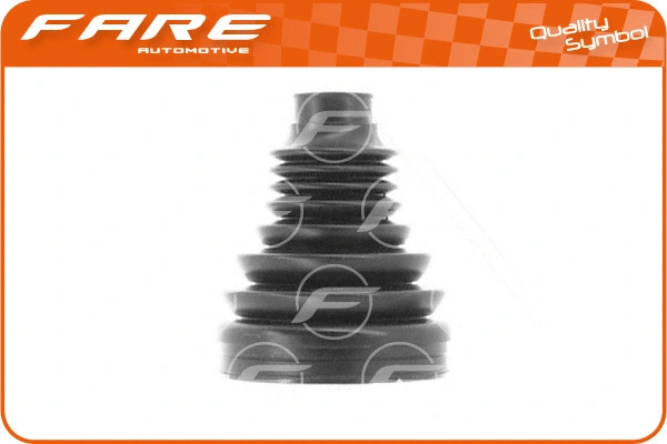 Bellow, drive shaft (14531)