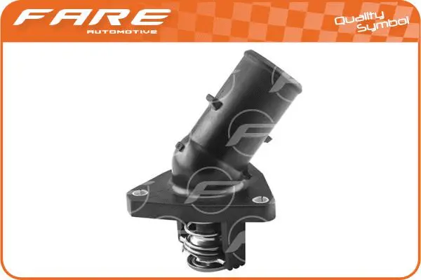 Thermostat, coolant (22070)