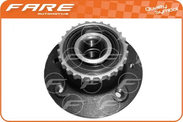 Wheel Hub (31732)