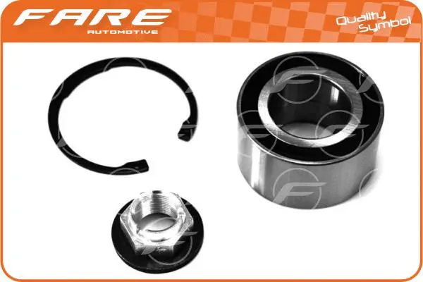Wheel Bearing Kit (26385)