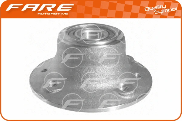 Wheel Hub (6042)