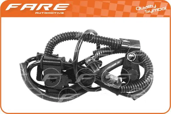 Sensor, wheel speed (22533)