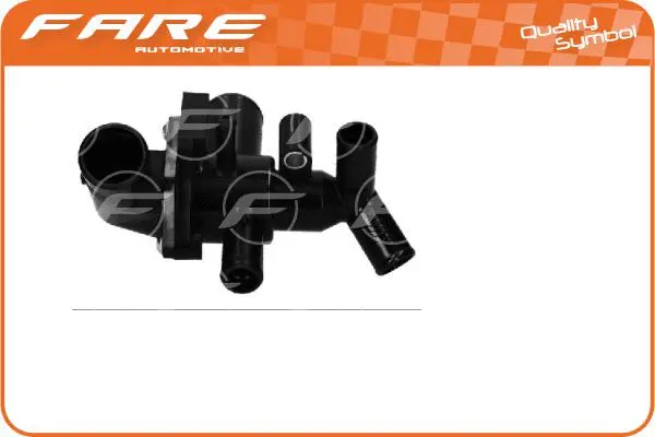 Thermostat, coolant (33552)