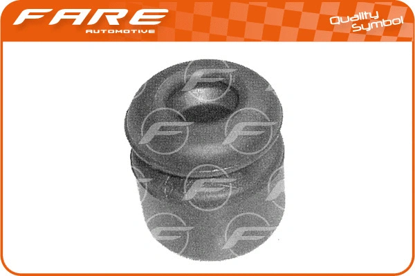 Rubber Buffer, suspension (2426)