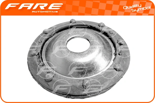 Repair Kit, suspension strut support mount (5213)
