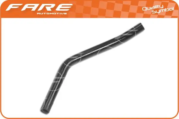 Hose, cylinder head cover ventilation (30659)
