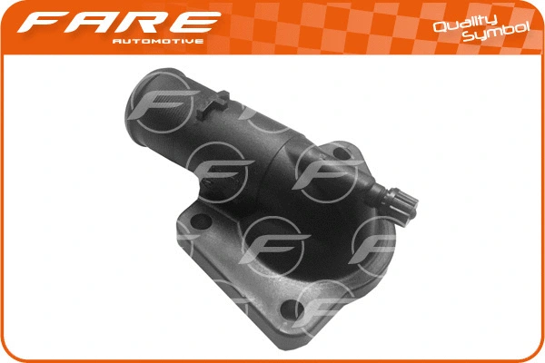 Coolant Flange (3556)
