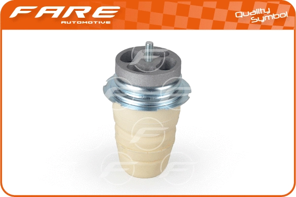 Rubber Buffer, suspension (14111)