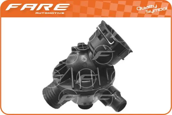 Thermostat, coolant (31850)