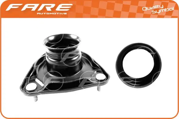 Repair Kit, suspension strut support mount (32216)
