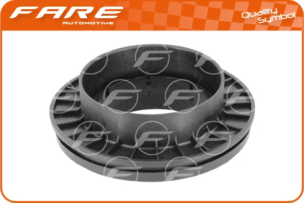 Rolling Bearing, suspension strut support mount (2589)