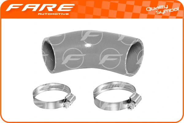 Charge Air Hose (13341)