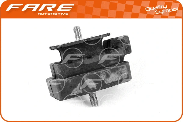 Mounting, manual transmission (10699)
