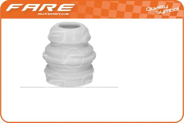 Rubber Buffer, suspension (33034)